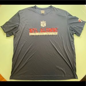 3XL Port & Company NFL Alumni Shirt
